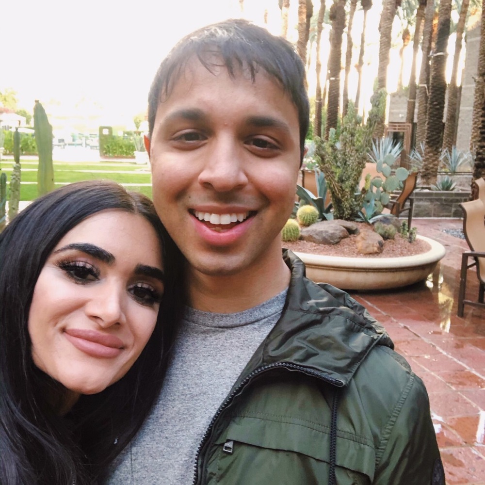 Meet your Posher, Sunia